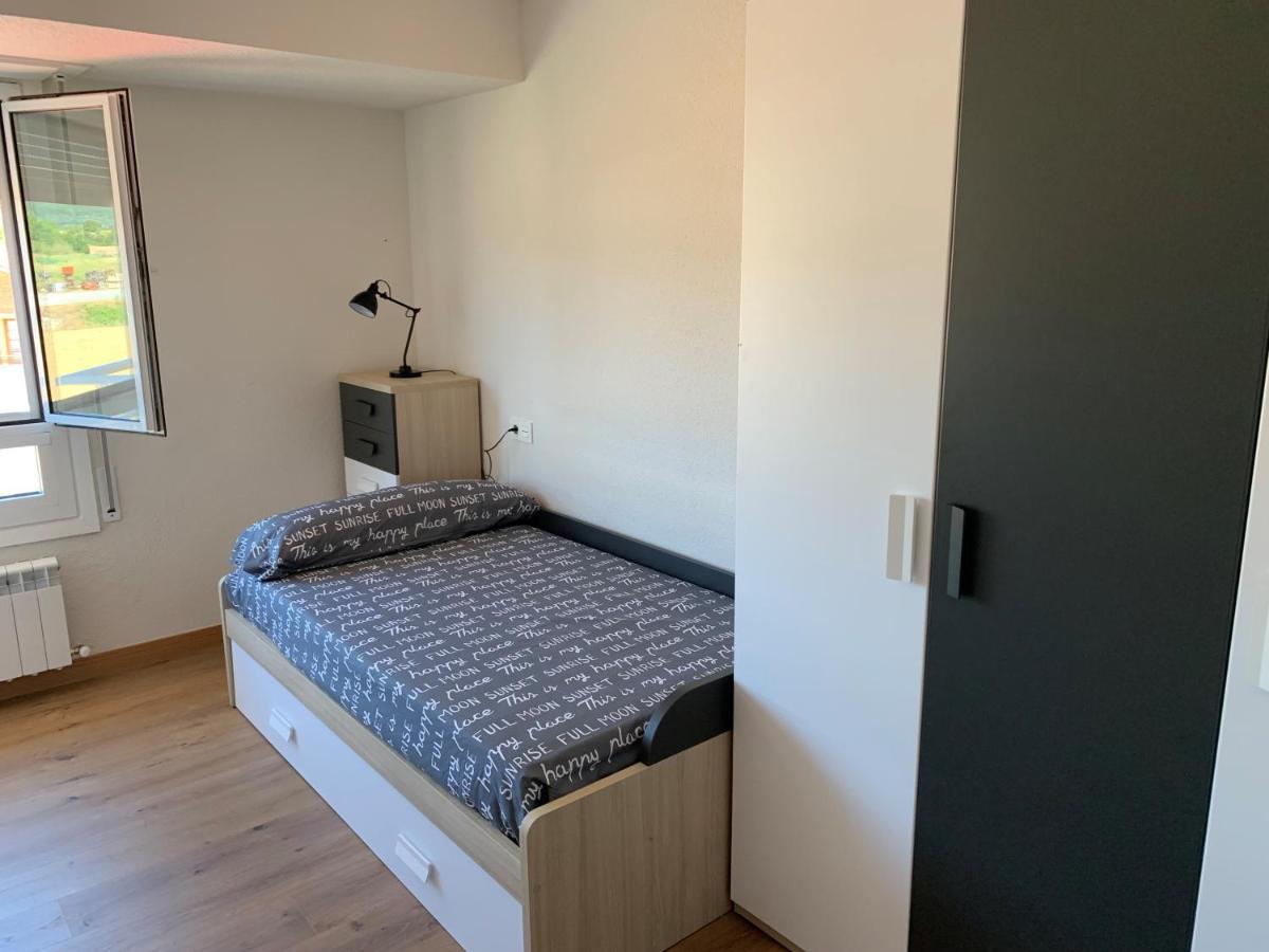 Appartement Tellazar à Maestu Extérieur photo