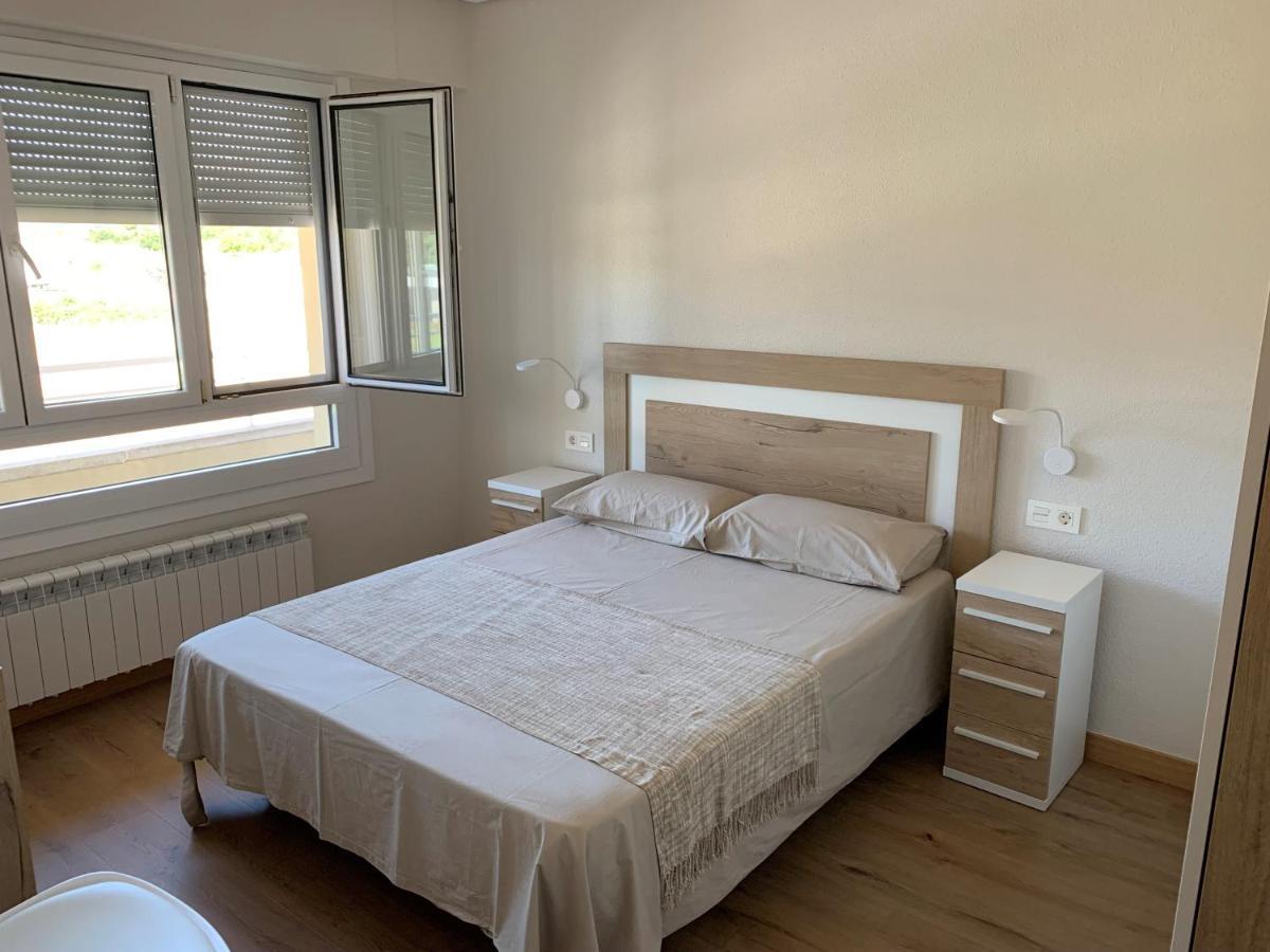 Appartement Tellazar à Maestu Extérieur photo
