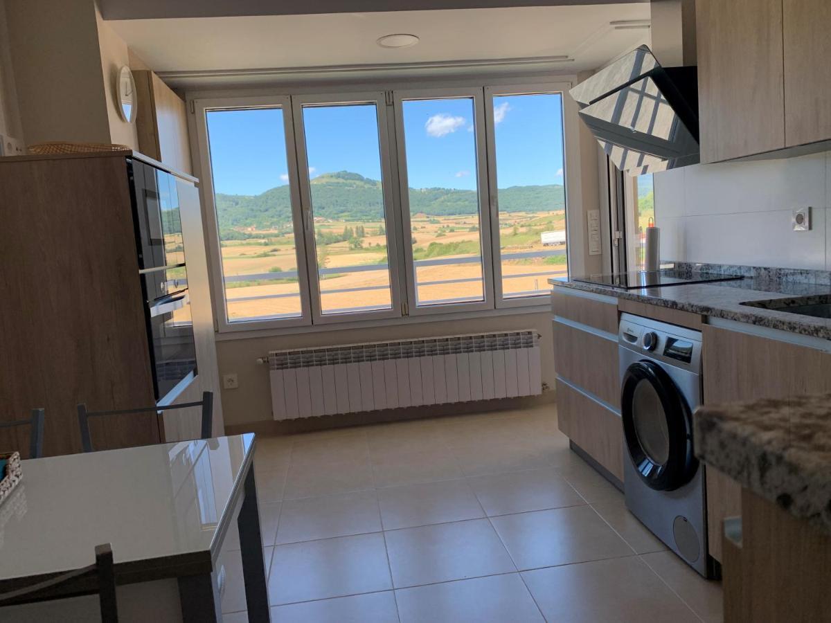 Appartement Tellazar à Maestu Extérieur photo